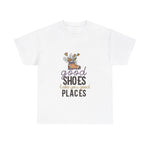 Load image into Gallery viewer, Good Shoes Good Places Tshirt
