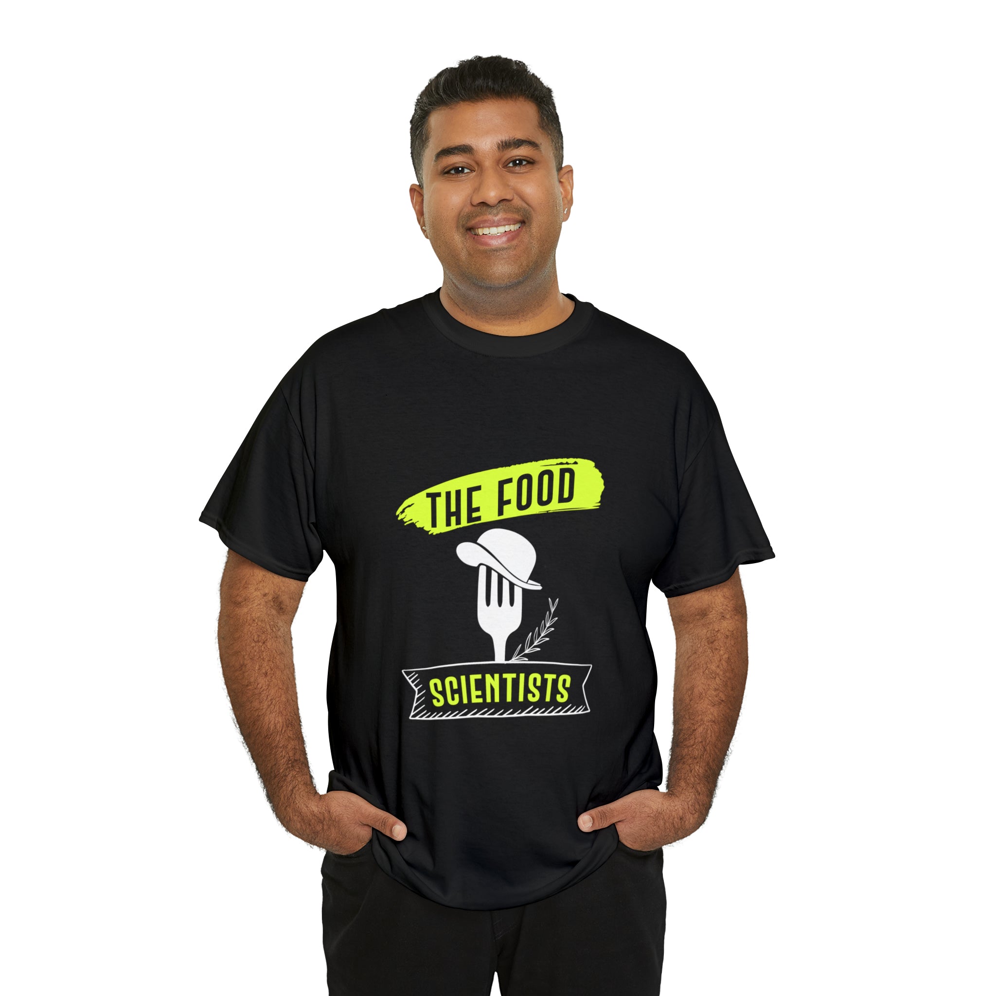 The Food Scientists Tshirt