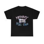 Load image into Gallery viewer, Mommy of Wild one Tshirt
