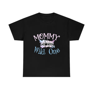 Mommy of Wild one Tshirt