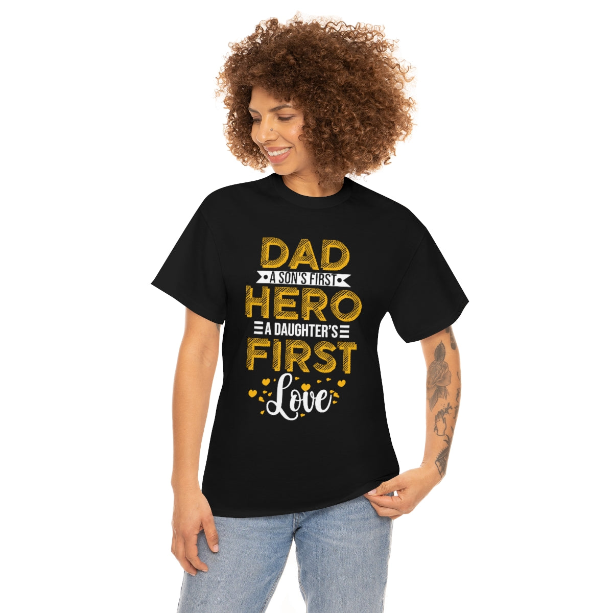 Dad's Love Tshirt