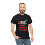 Load image into Gallery viewer, Bearly Holding it Together Tshirt
