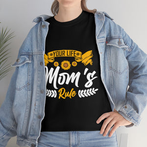 Mom's Rule Tee