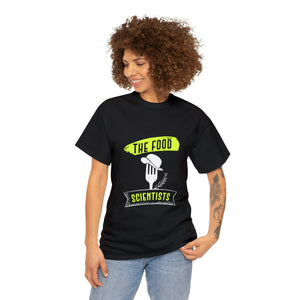 The Food Scientists Tshirt