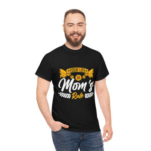 Mom's Rule Tee