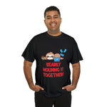 Load image into Gallery viewer, Bearly Holding it Together Tshirt
