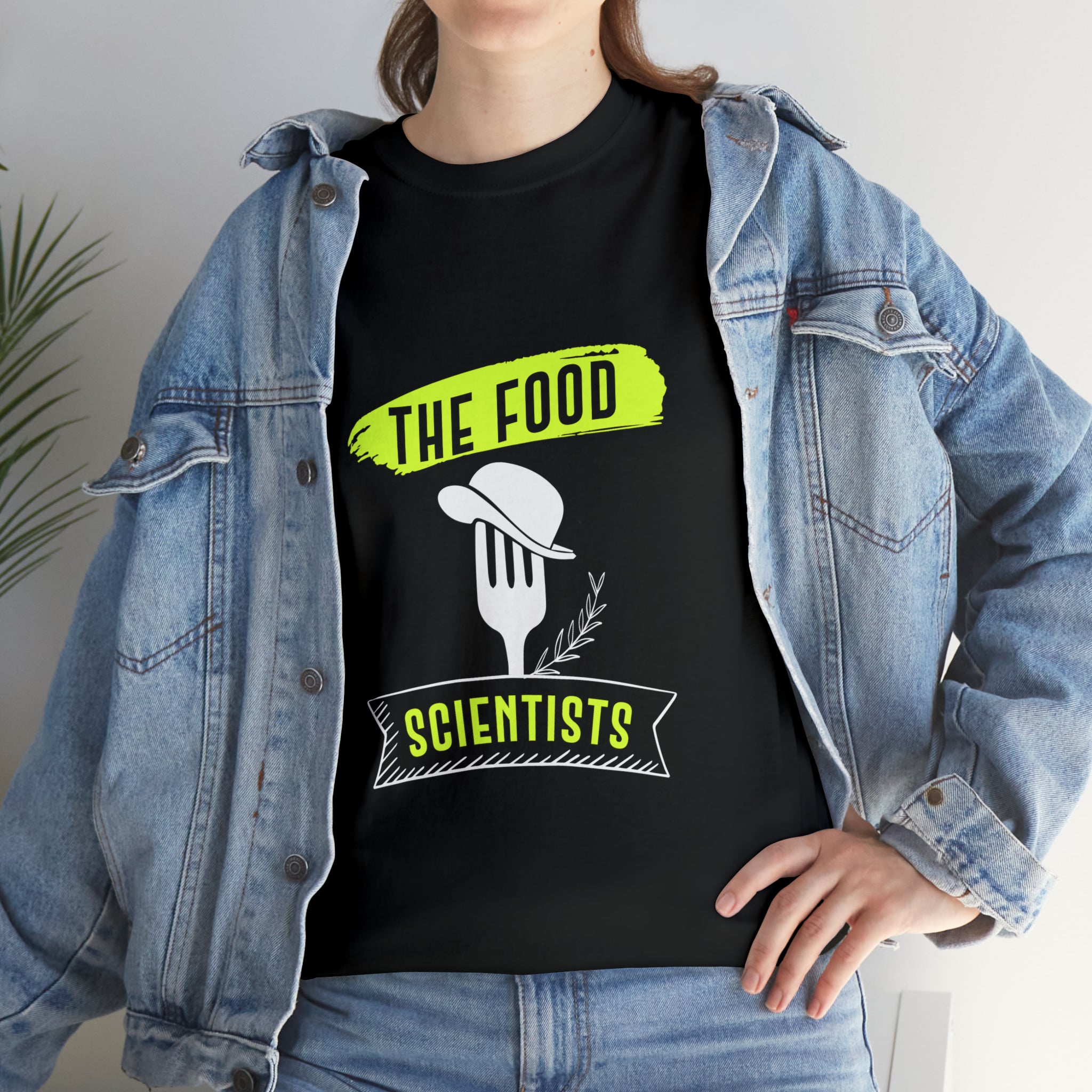 The Food Scientists Tshirt