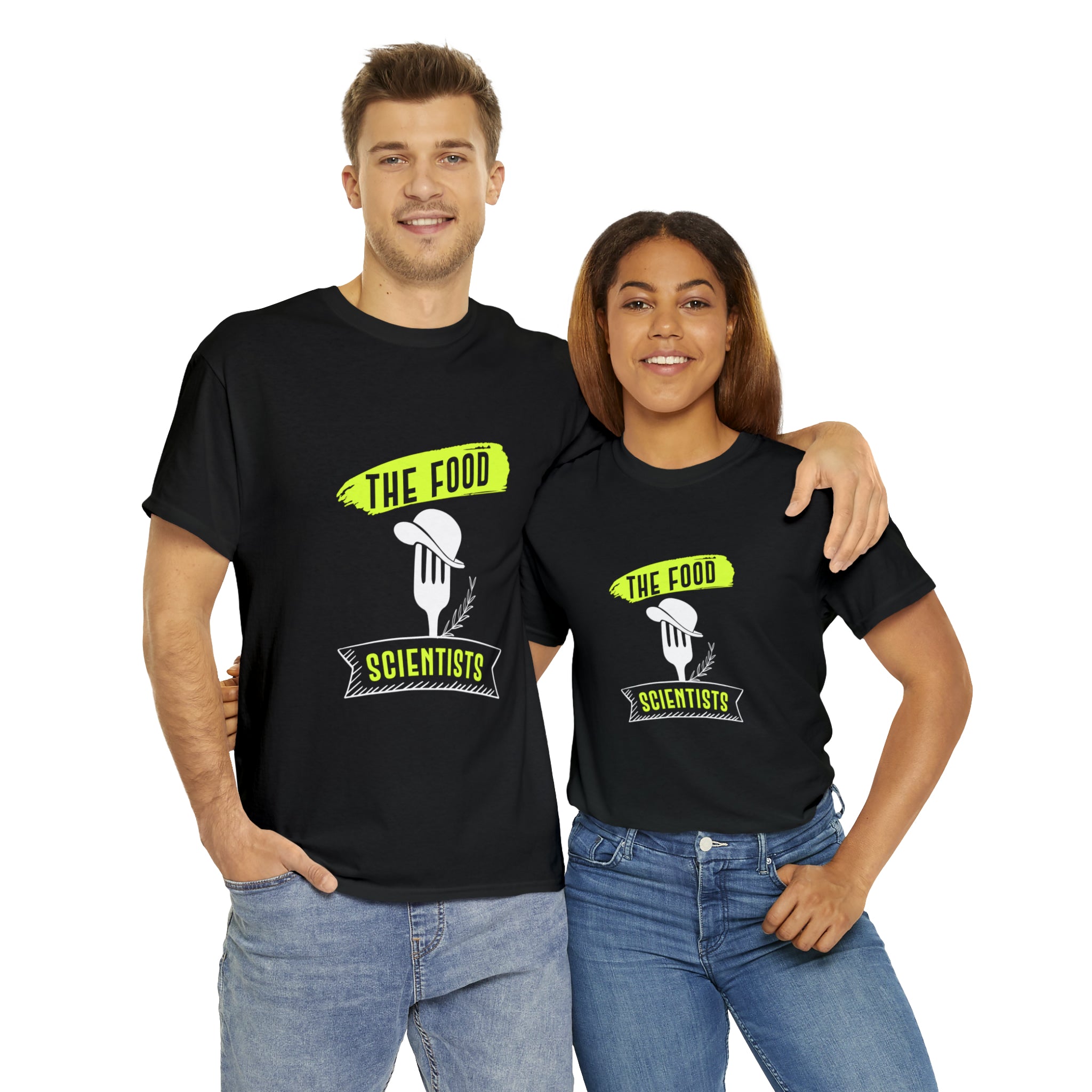 The Food Scientists Tshirt