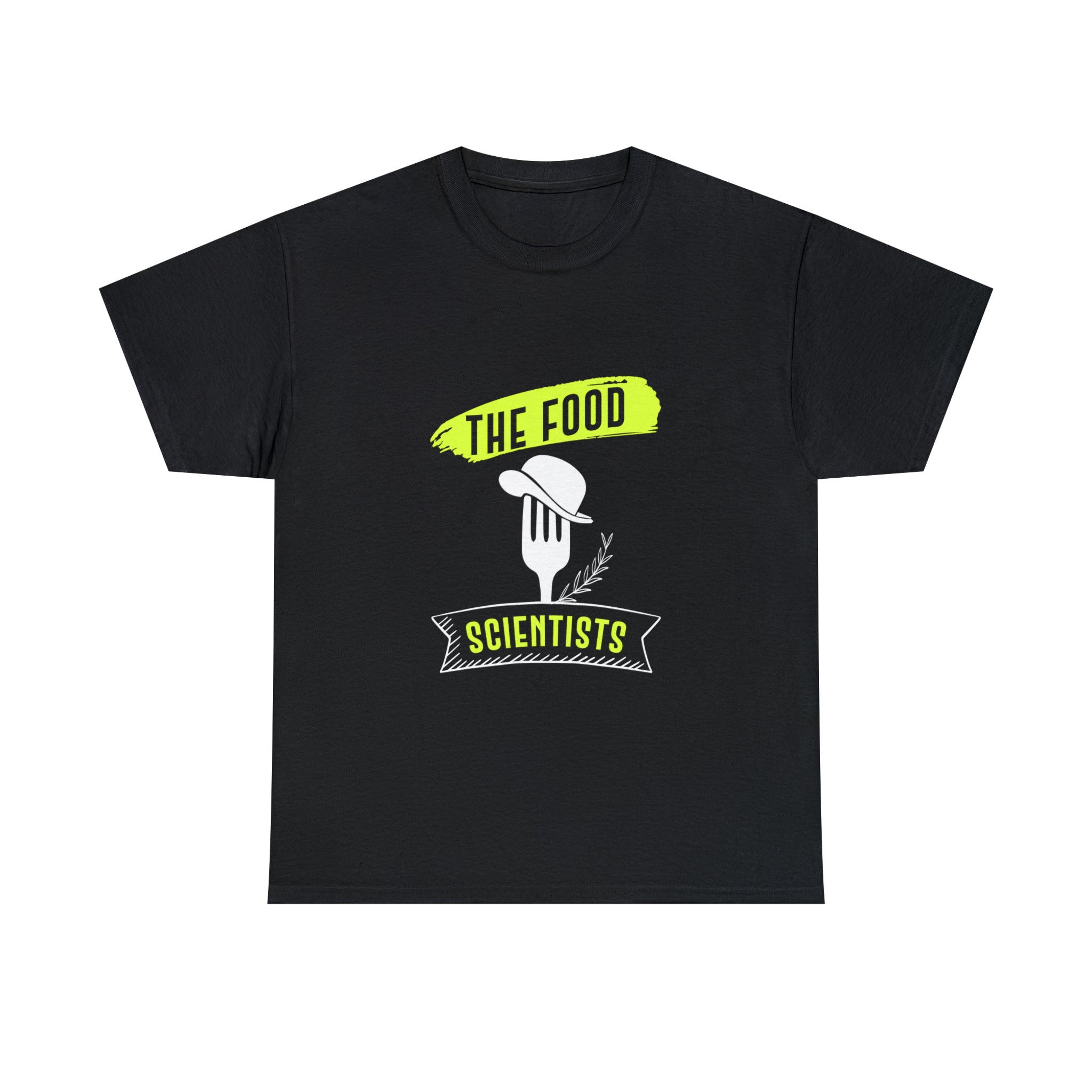 The Food Scientists Tshirt