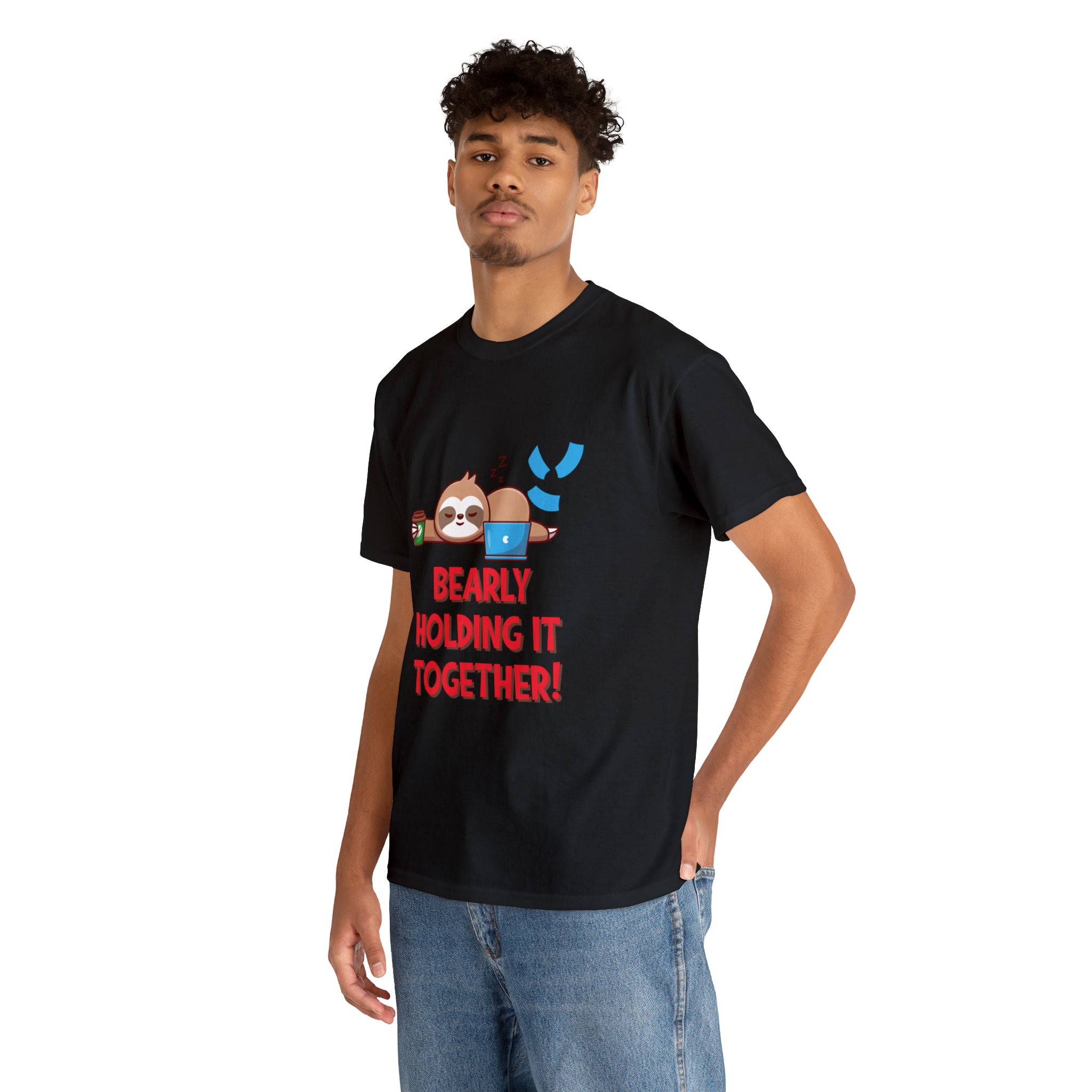 Bearly Holding it Together Tshirt